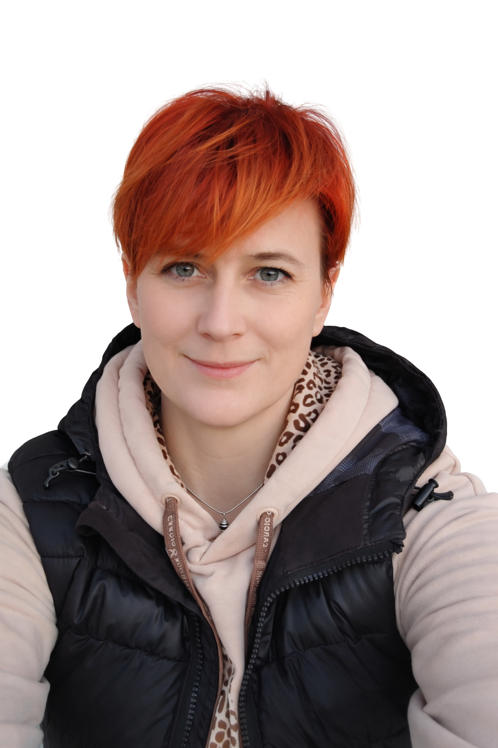 Anja-brez ozadja