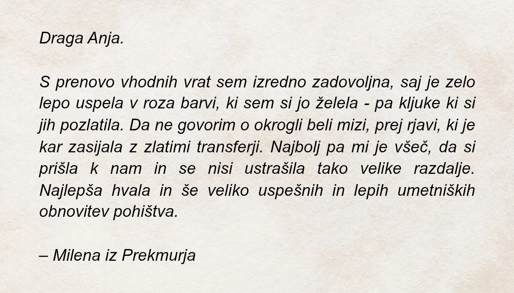 mnenje-Milena